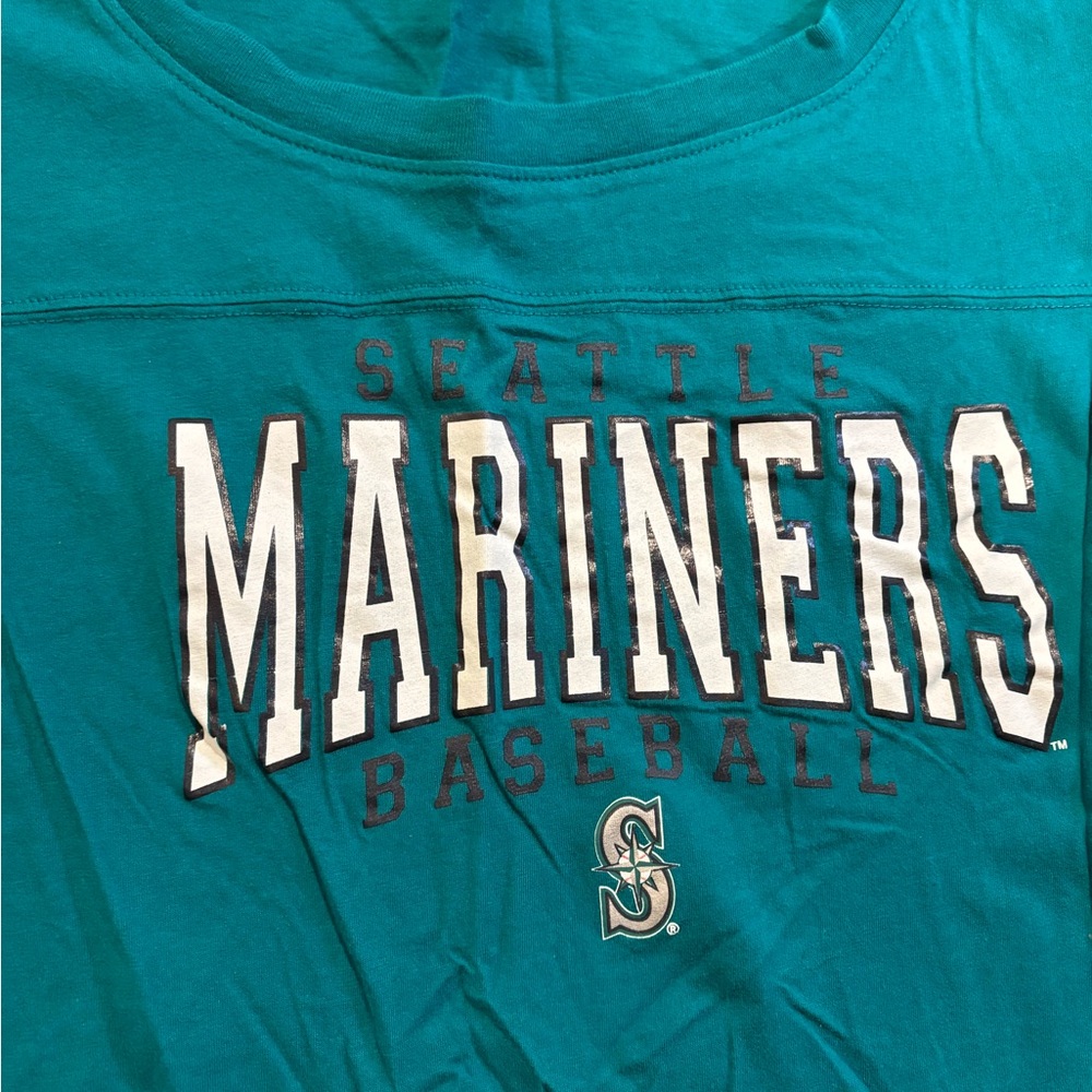New Era Seattle Mariners Tee - Picture 3 of 6